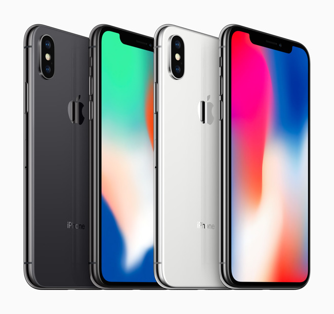 ：iPhone X拔得头筹 苹果系占据前三AG真人国际“手机摄像头Top 10”排行(图1)